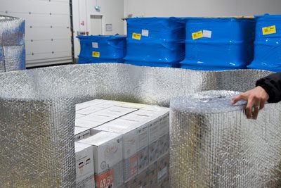 Logistics - Groupe RDT