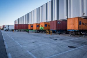 Logistics - Groupe RDT