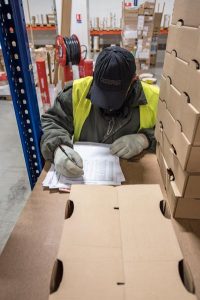 Logistique - RDT Logistic