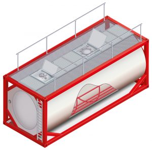 Types de conteneurs - Groupe RDT