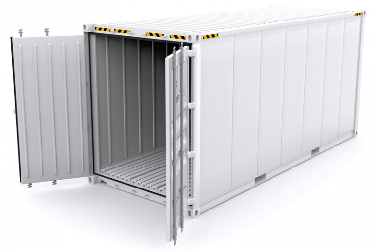 Types de conteneurs - Groupe RDT