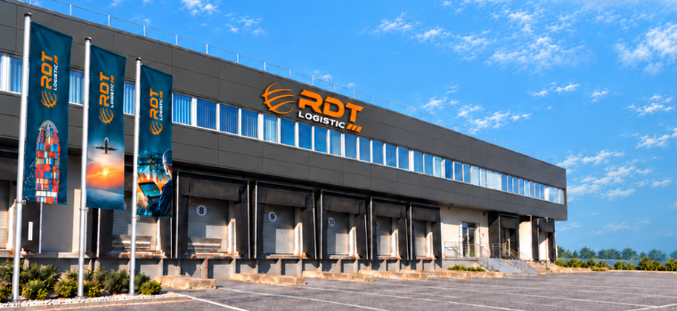 RDT Logistic Paris-Orly : un nouveau site au cœur de Rungis